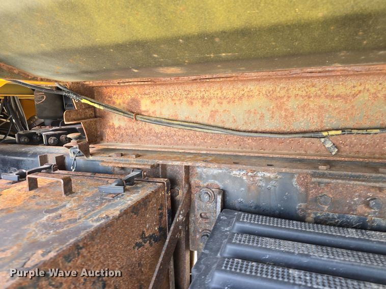 image for item DQ4543 2013 International WorkStar 7500 dump truck