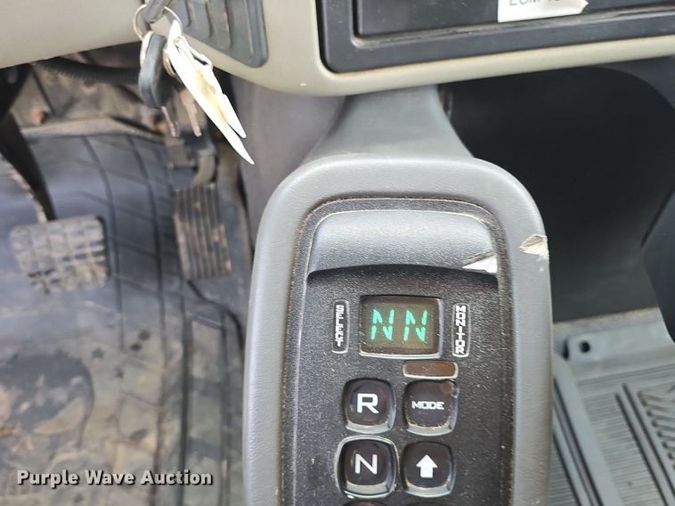 image for item DQ4543 2013 International WorkStar 7500 dump truck