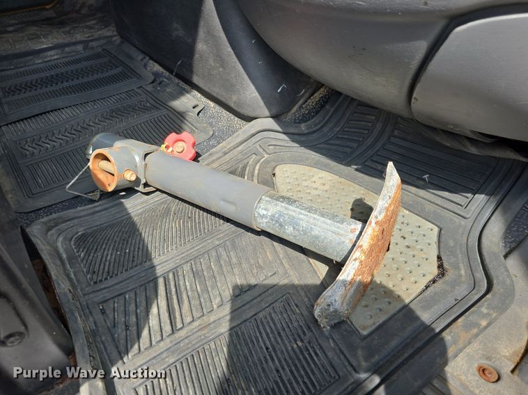 image for item DQ4543 2013 International WorkStar 7500 dump truck