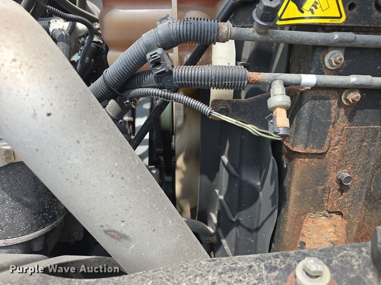 image for item DQ4543 2013 International WorkStar 7500 dump truck