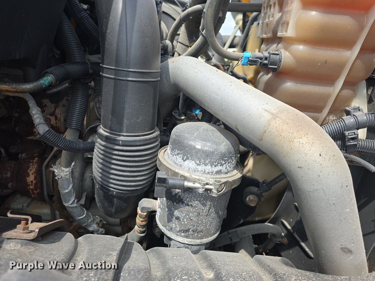 image for item DQ4543 2013 International WorkStar 7500 dump truck