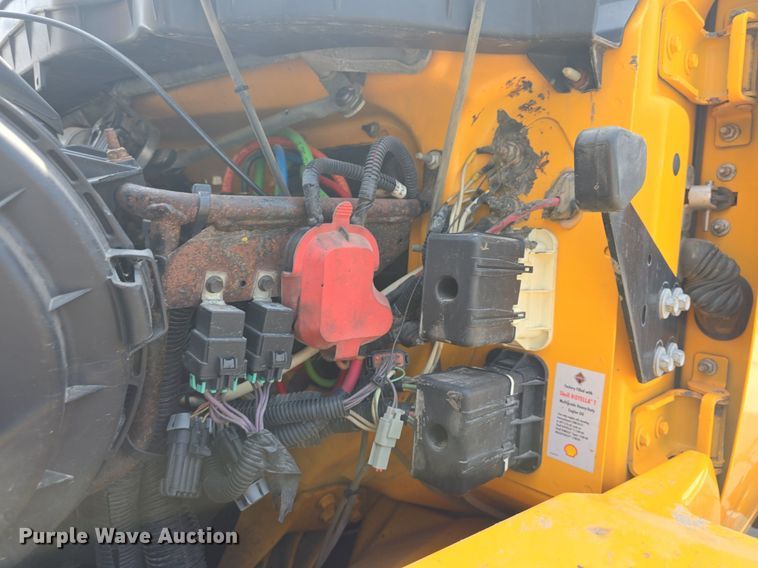 image for item DQ4543 2013 International WorkStar 7500 dump truck