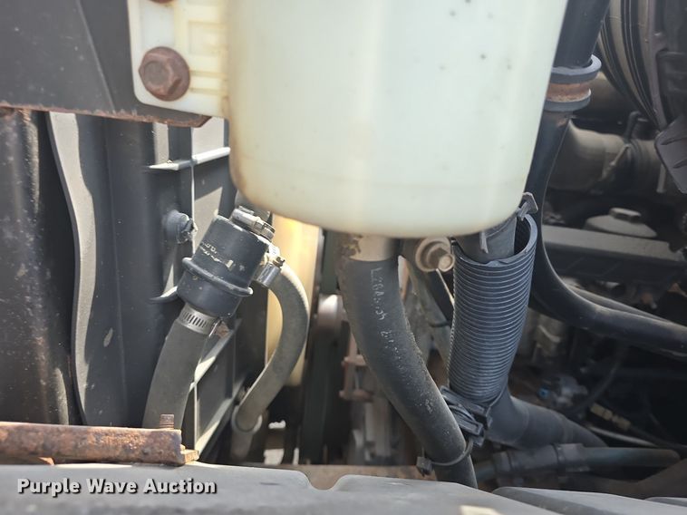 image for item DQ4543 2013 International WorkStar 7500 dump truck