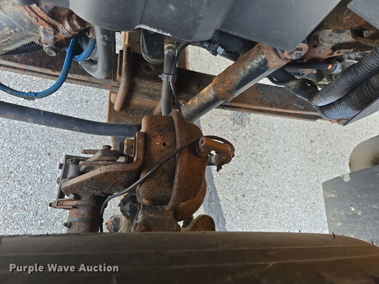 image for item DQ4543 2013 International WorkStar 7500 dump truck