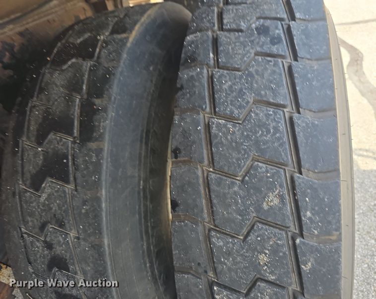 image for item DQ4543 2013 International WorkStar 7500 dump truck