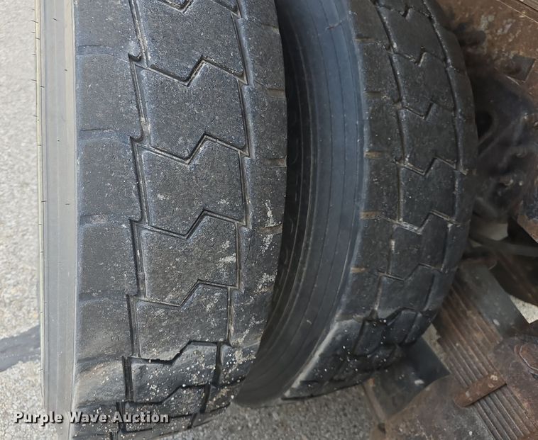 image for item DQ4543 2013 International WorkStar 7500 dump truck