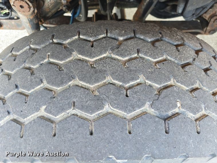 image for item DQ4543 2013 International WorkStar 7500 dump truck