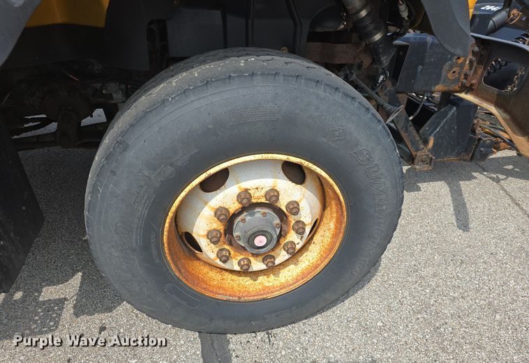 image for item DQ4543 2013 International WorkStar 7500 dump truck