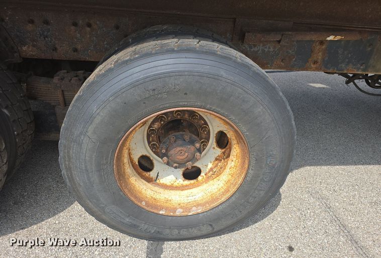 image for item DQ4543 2013 International WorkStar 7500 dump truck