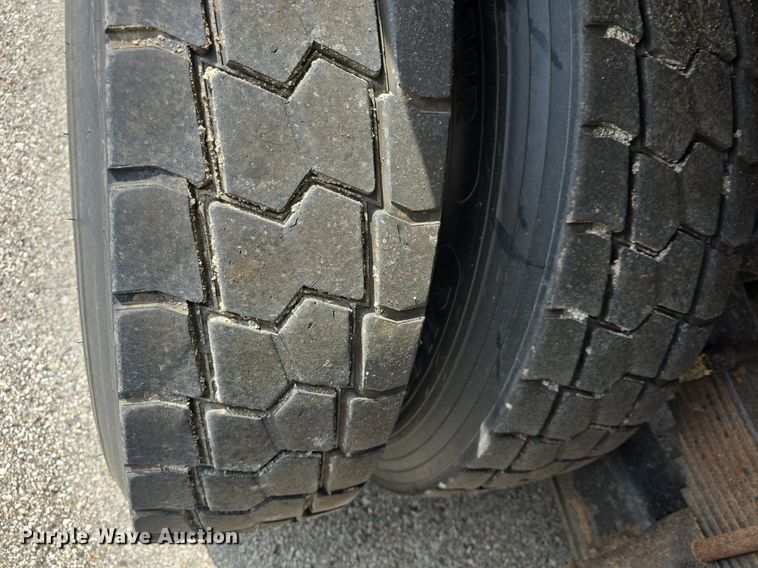 image for item DQ4543 2013 International WorkStar 7500 dump truck