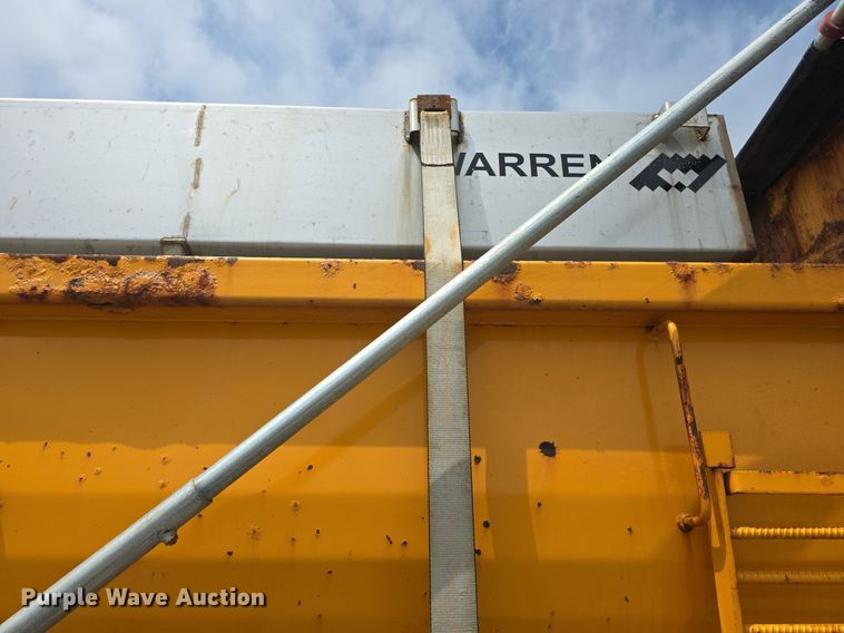 image for item DQ4544 2014 International  WorkStar 7500 dump truck