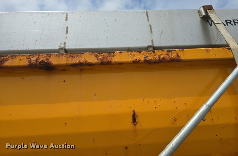 image for item DQ4544 2014 International  WorkStar 7500 dump truck