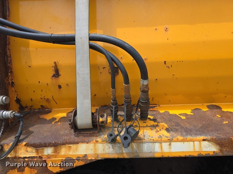 image for item DQ4544 2014 International  WorkStar 7500 dump truck