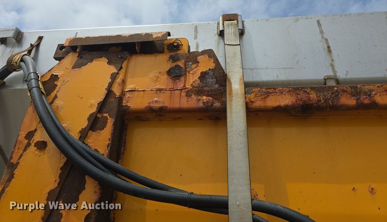 image for item DQ4544 2014 International  WorkStar 7500 dump truck