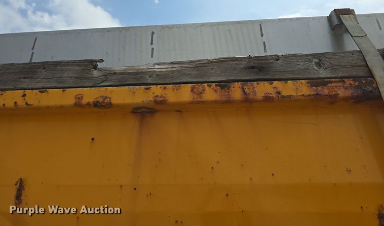 image for item DQ4544 2014 International  WorkStar 7500 dump truck