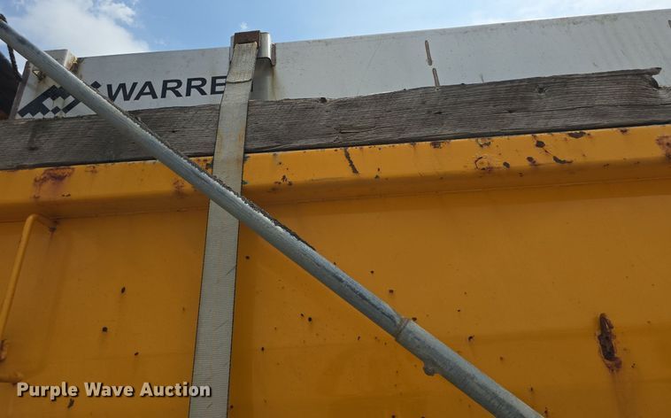 image for item DQ4544 2014 International  WorkStar 7500 dump truck