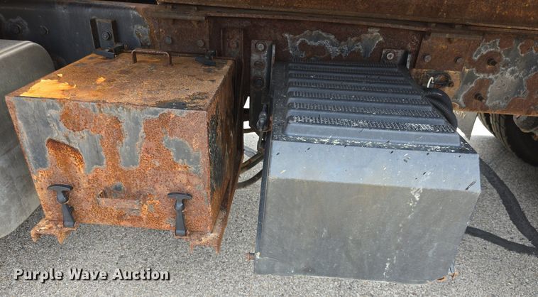 image for item DQ4544 2014 International  WorkStar 7500 dump truck