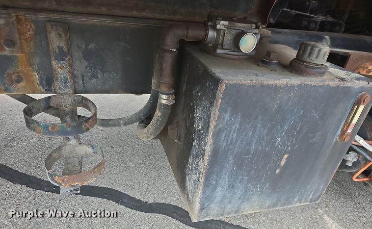 image for item DQ4544 2014 International  WorkStar 7500 dump truck