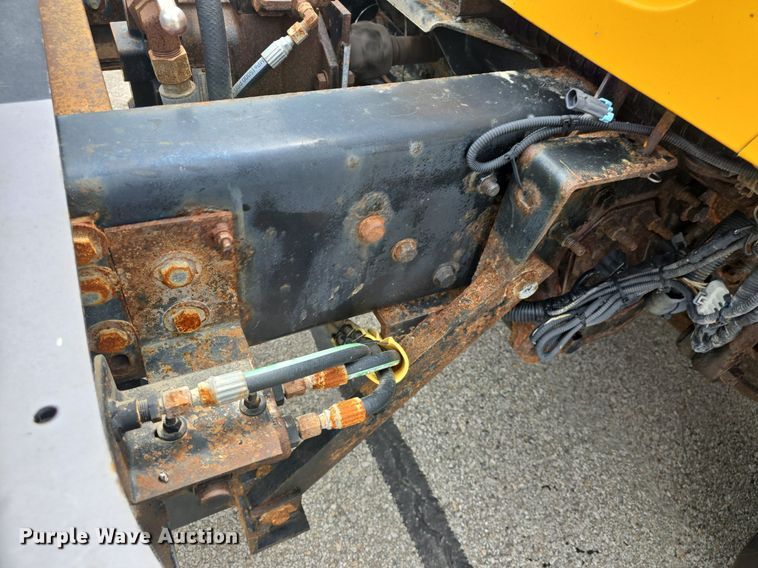 image for item DQ4544 2014 International  WorkStar 7500 dump truck