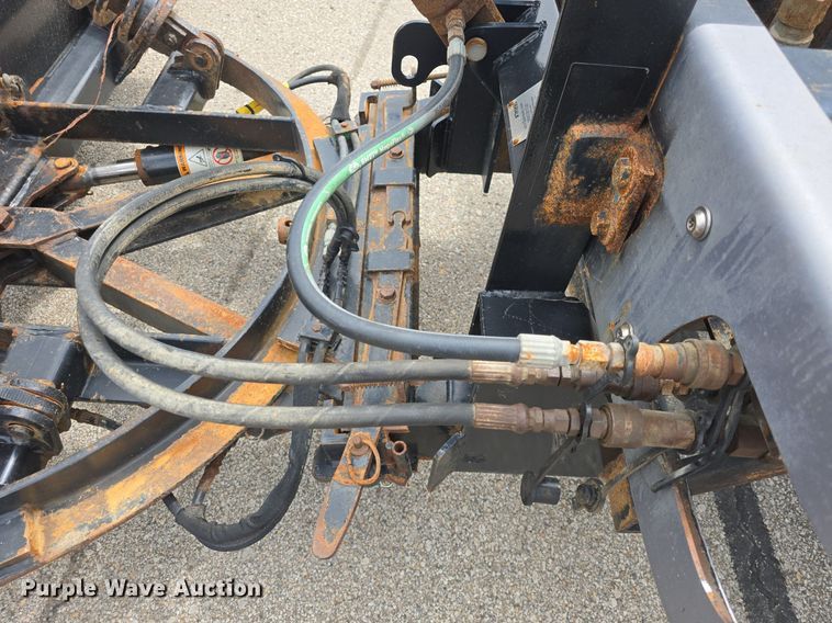 image for item DQ4544 2014 International  WorkStar 7500 dump truck