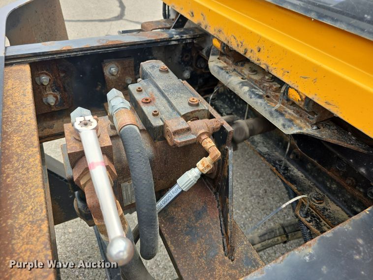 image for item DQ4544 2014 International  WorkStar 7500 dump truck