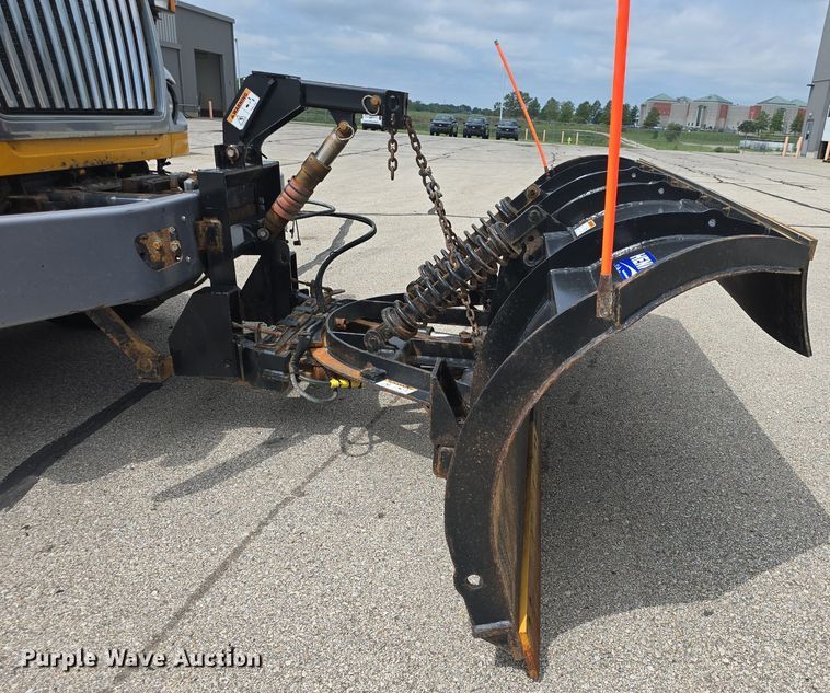 image for item DQ4544 2014 International  WorkStar 7500 dump truck