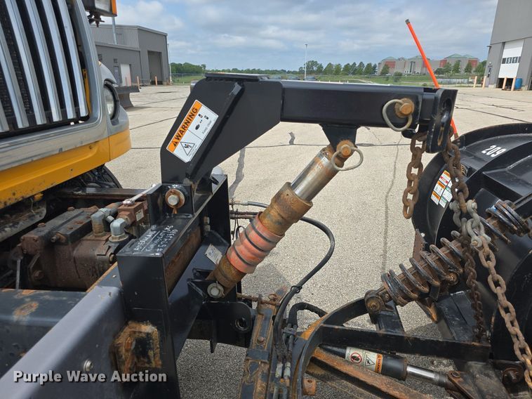 image for item DQ4544 2014 International  WorkStar 7500 dump truck