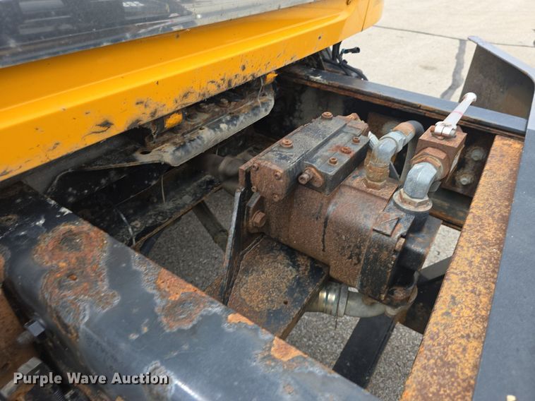 image for item DQ4544 2014 International  WorkStar 7500 dump truck