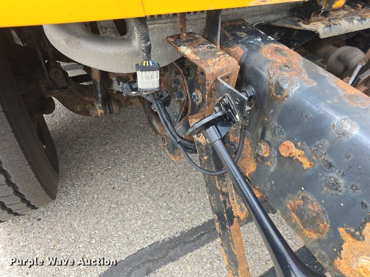 image for item DQ4544 2014 International  WorkStar 7500 dump truck