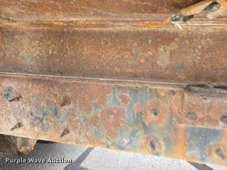 image for item DQ4544 2014 International  WorkStar 7500 dump truck