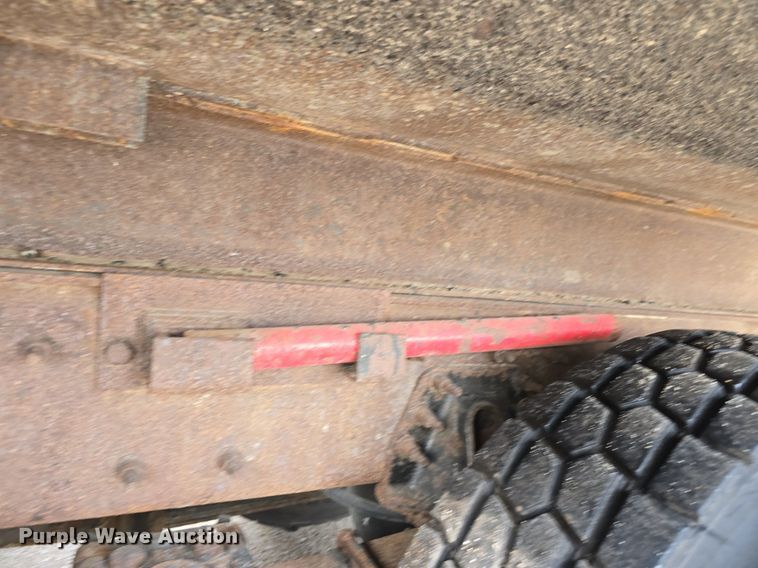 image for item DQ4544 2014 International  WorkStar 7500 dump truck