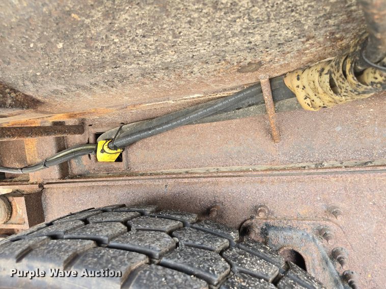 image for item DQ4544 2014 International  WorkStar 7500 dump truck