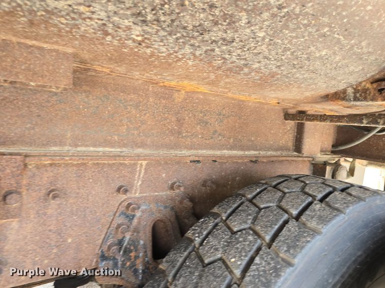 image for item DQ4544 2014 International  WorkStar 7500 dump truck