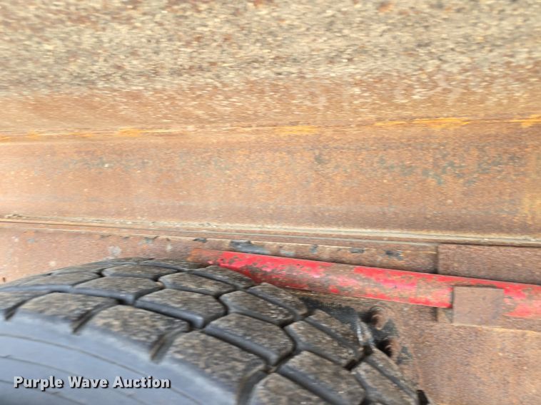 image for item DQ4544 2014 International  WorkStar 7500 dump truck