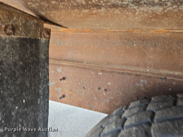 image for item DQ4544 2014 International  WorkStar 7500 dump truck