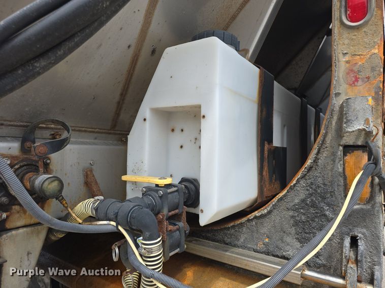 image for item DQ4544 2014 International  WorkStar 7500 dump truck