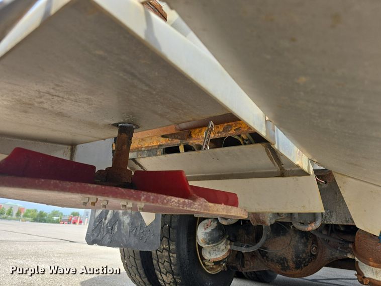 image for item DQ4544 2014 International  WorkStar 7500 dump truck