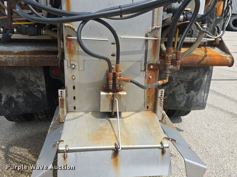 image for item DQ4544 2014 International  WorkStar 7500 dump truck