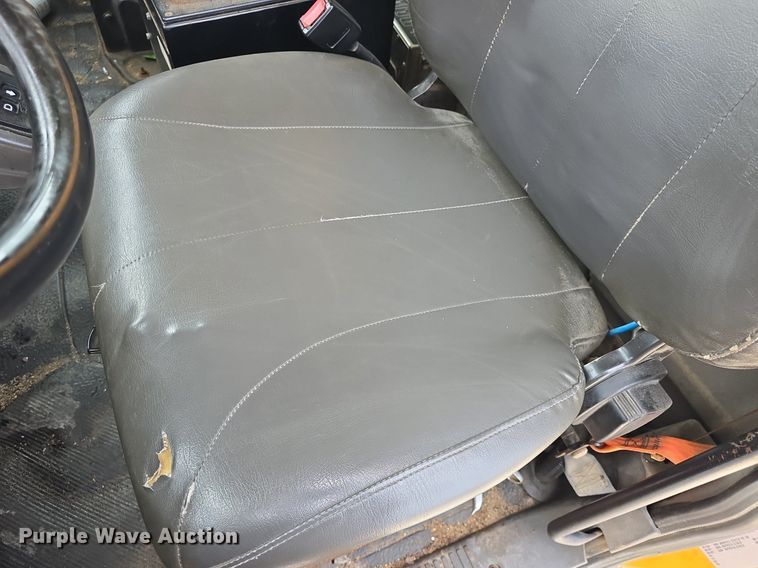 image for item DQ4544 2014 International  WorkStar 7500 dump truck