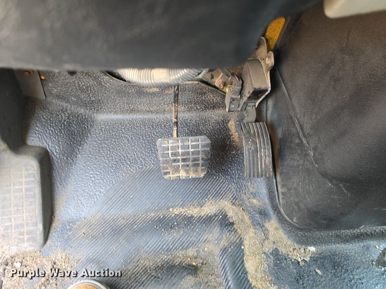 image for item DQ4544 2014 International  WorkStar 7500 dump truck