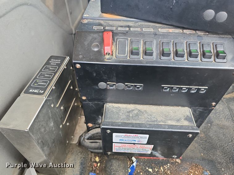 image for item DQ4544 2014 International  WorkStar 7500 dump truck