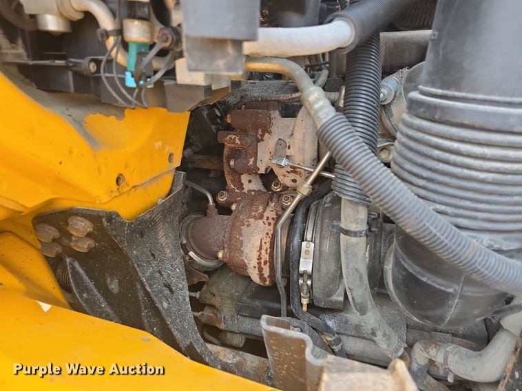 image for item DQ4544 2014 International  WorkStar 7500 dump truck