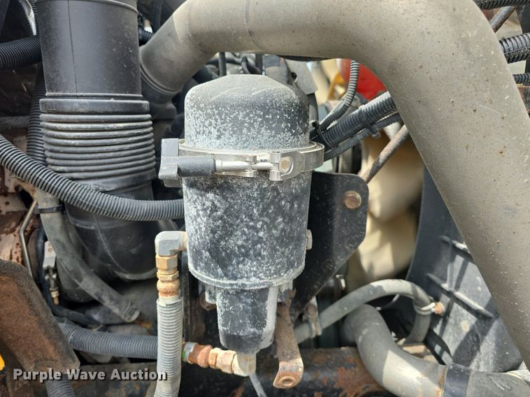 image for item DQ4544 2014 International  WorkStar 7500 dump truck