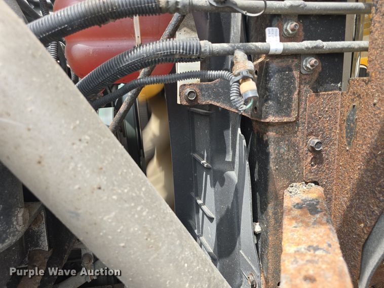 image for item DQ4544 2014 International  WorkStar 7500 dump truck