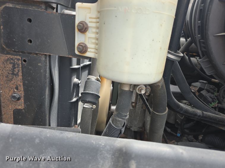 image for item DQ4544 2014 International  WorkStar 7500 dump truck