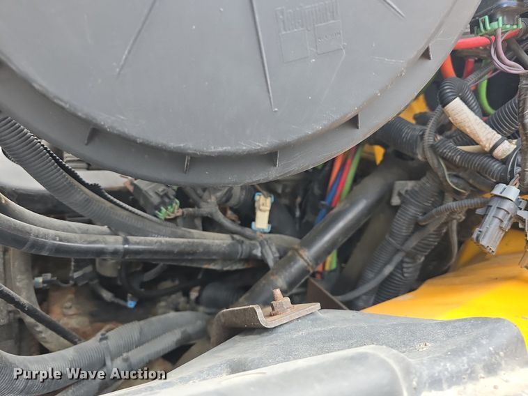 image for item DQ4544 2014 International  WorkStar 7500 dump truck