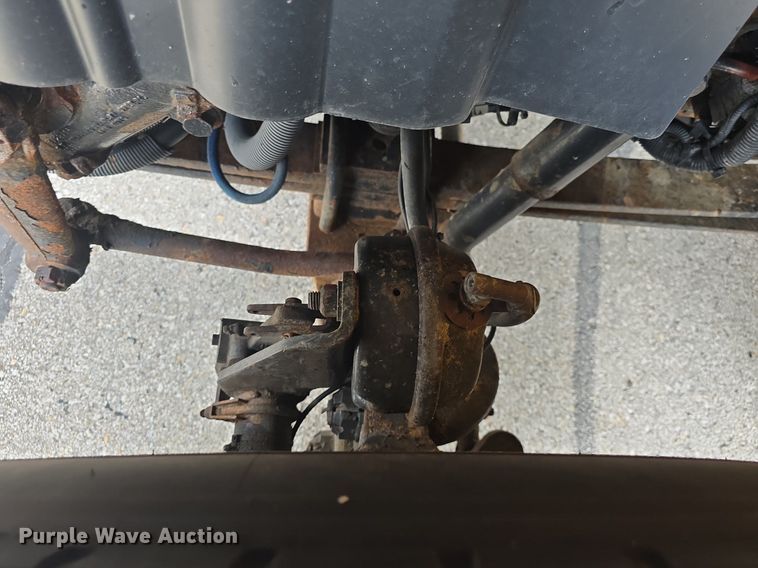 image for item DQ4544 2014 International  WorkStar 7500 dump truck