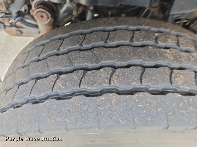 image for item DQ4544 2014 International  WorkStar 7500 dump truck