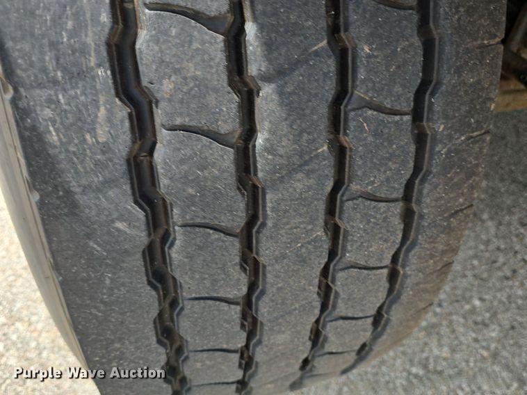 image for item DQ4544 2014 International  WorkStar 7500 dump truck