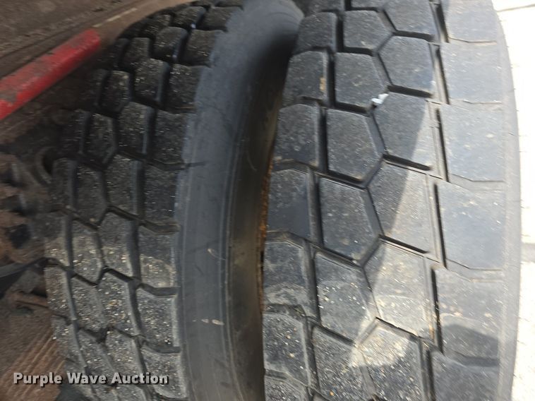 image for item DQ4544 2014 International  WorkStar 7500 dump truck